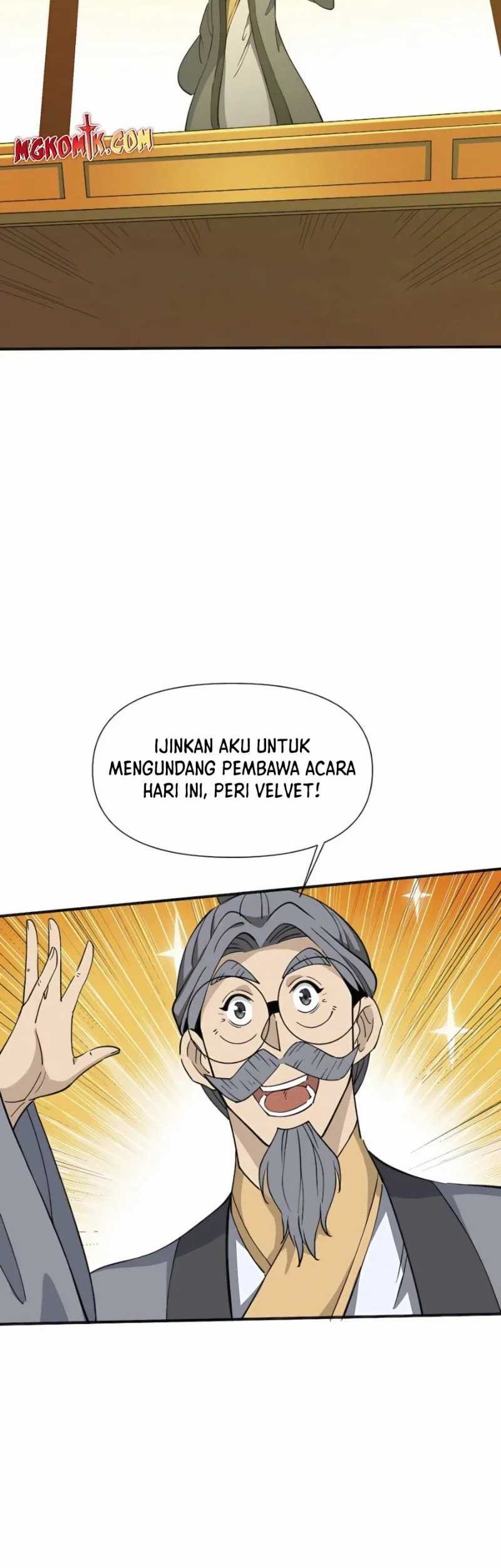 I Became Invincible After Descending Chapter 31 Gambar 41
