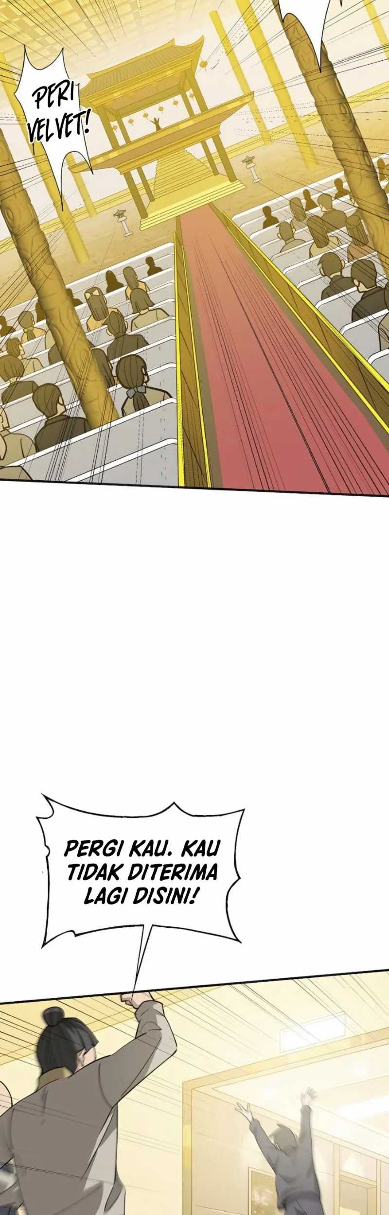 I Became Invincible After Descending Chapter 31 Gambar 43