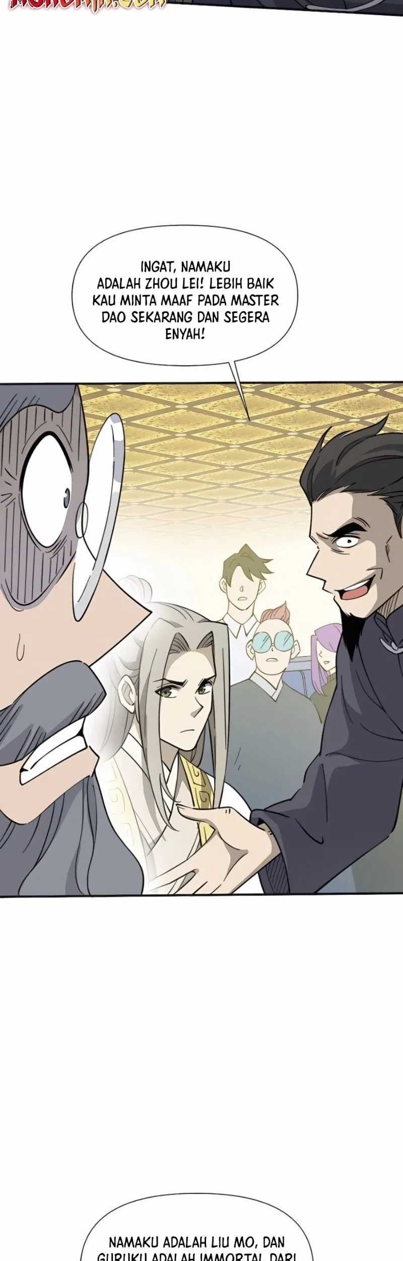 I Became Invincible After Descending Chapter 31 Gambar 4