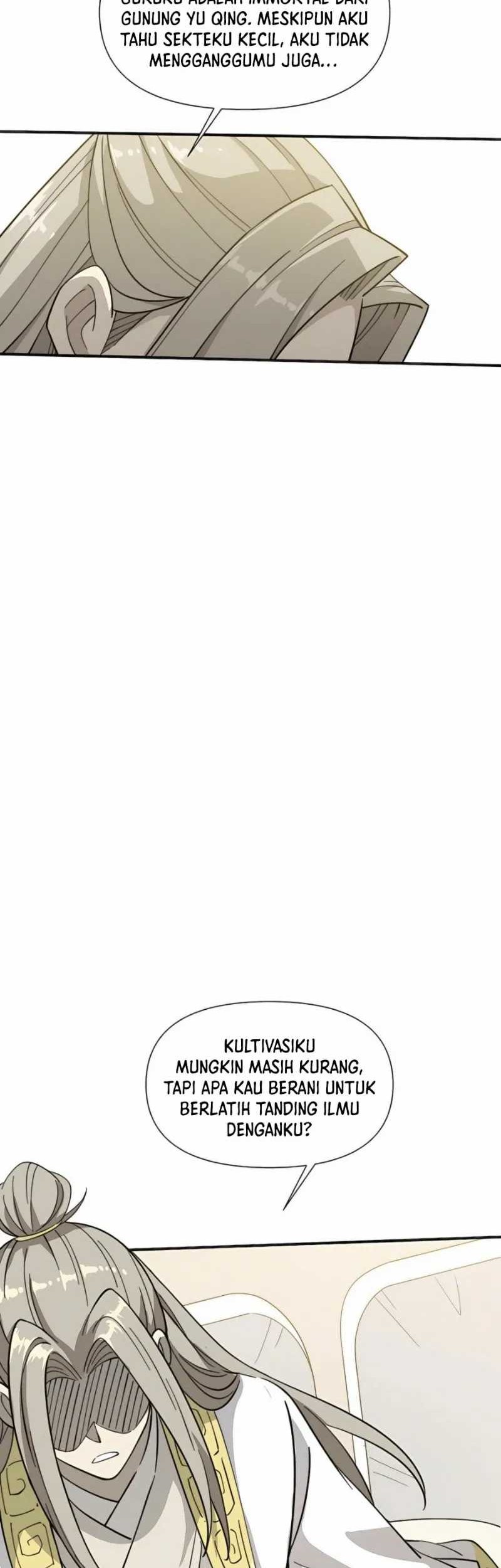 I Became Invincible After Descending Chapter 31 Gambar 5