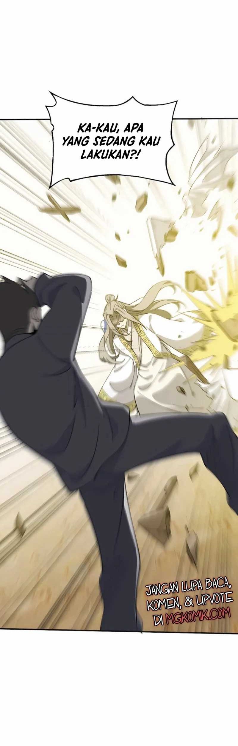 I Became Invincible After Descending Chapter 31 Gambar 8