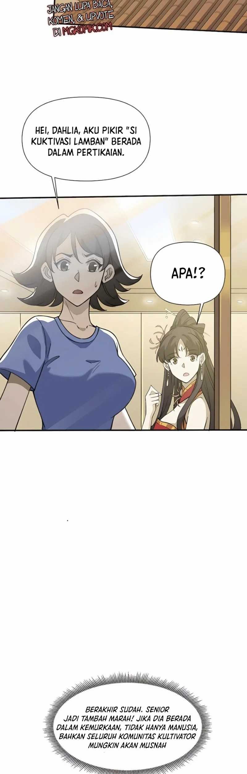 I Became Invincible After Descending Chapter 31 Gambar 13