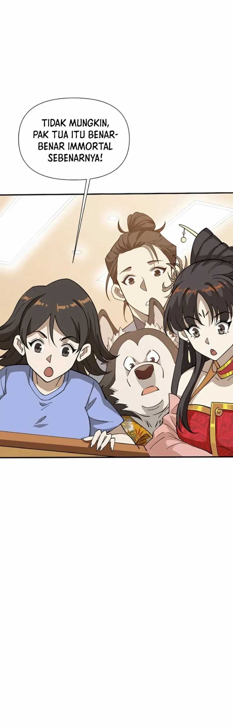 I Became Invincible After Descending Chapter 31 Gambar 22