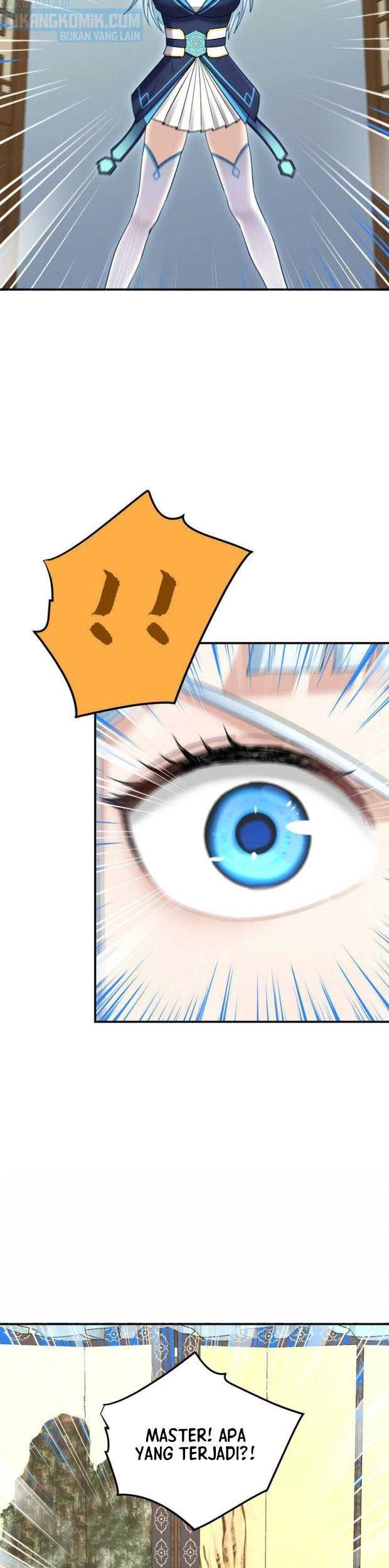 I Have Become The Demonic Ancestor Chapter 33 Gambar 29