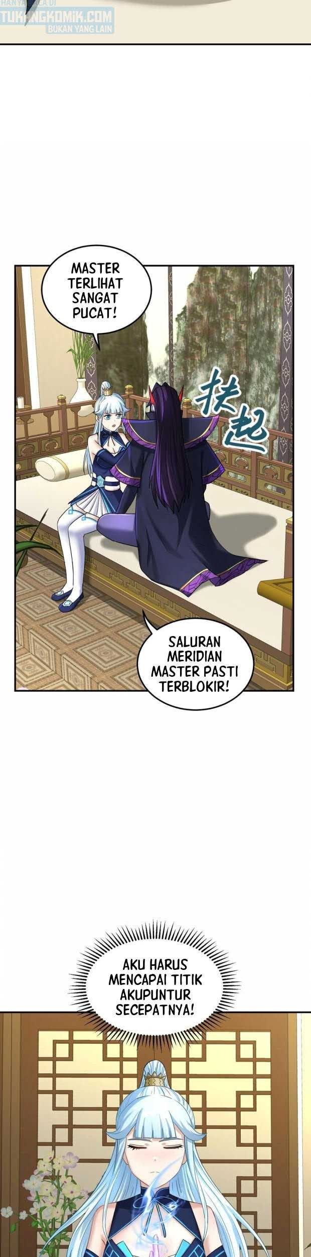 I Have Become The Demonic Ancestor Chapter 33 Gambar 31