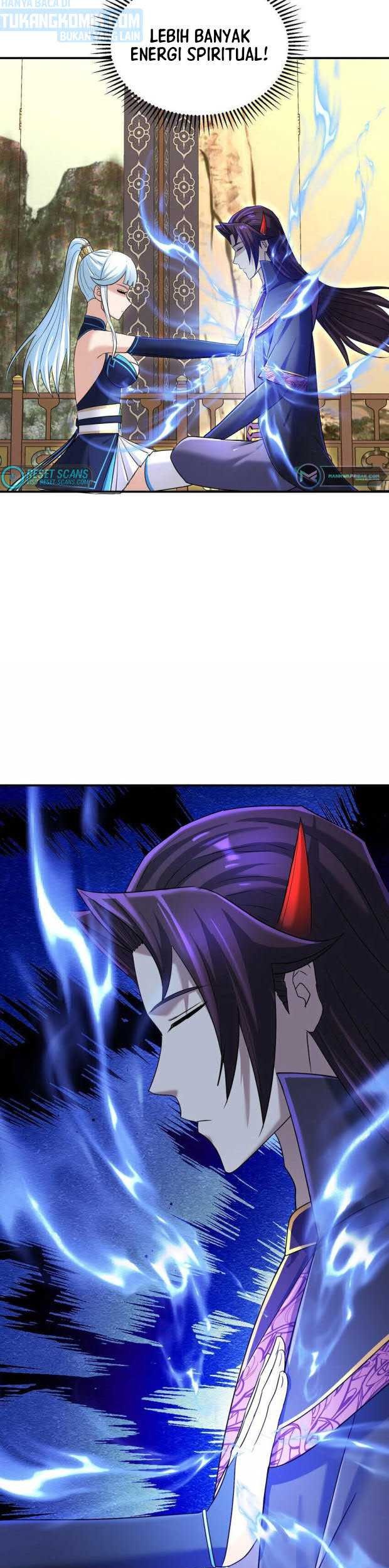 I Have Become The Demonic Ancestor Chapter 33 Gambar 35