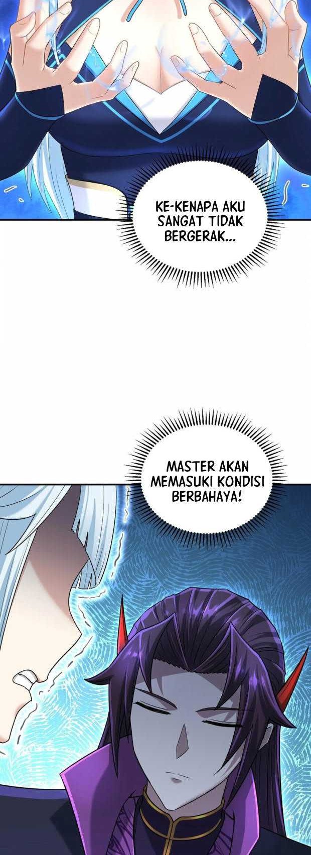I Have Become The Demonic Ancestor Chapter 33 Gambar 38