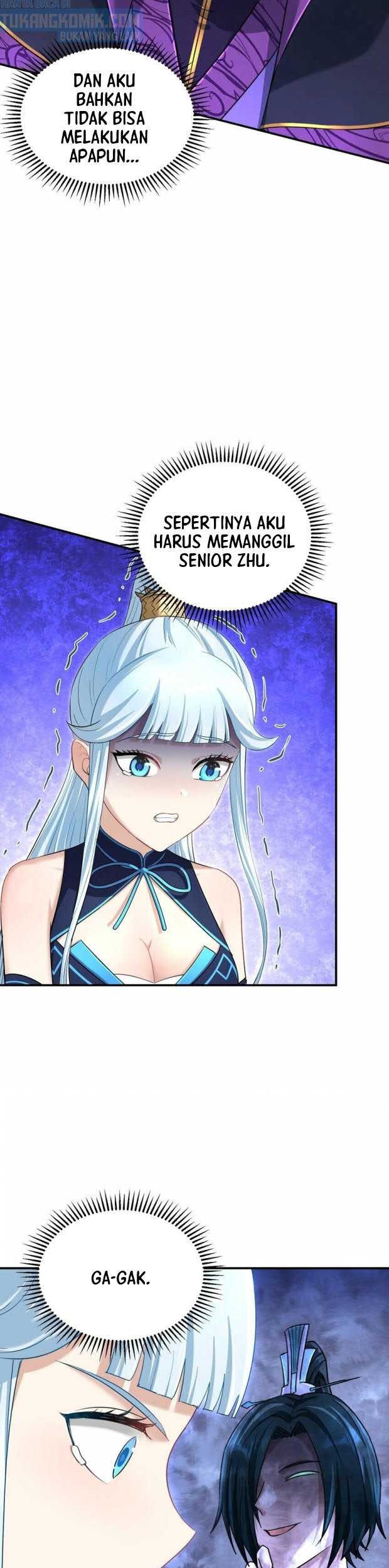 I Have Become The Demonic Ancestor Chapter 33 Gambar 39