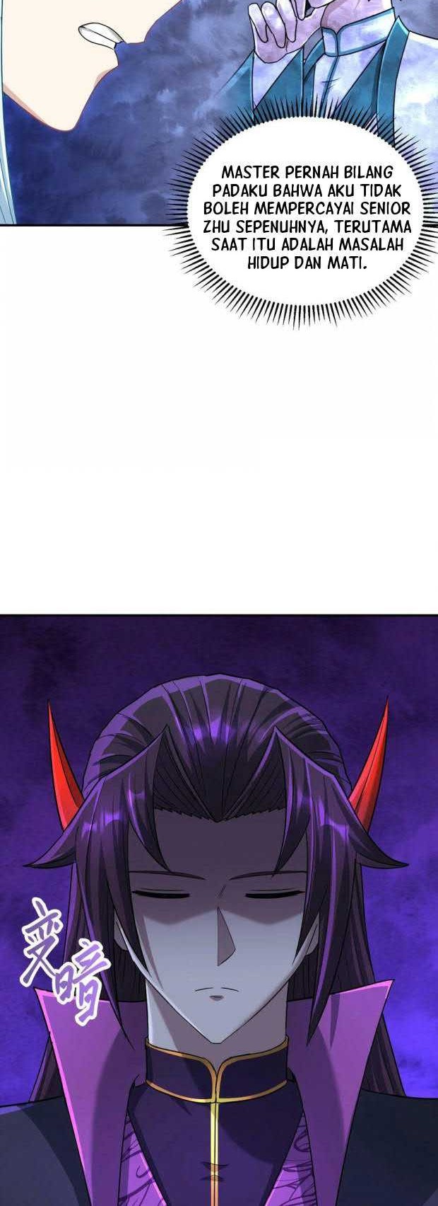 I Have Become The Demonic Ancestor Chapter 33 Gambar 40