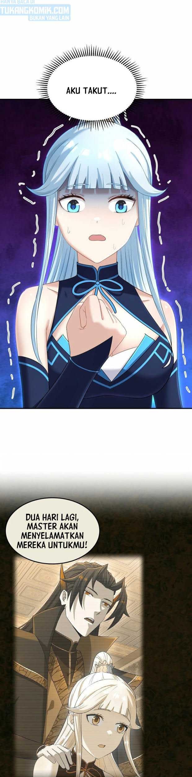 I Have Become The Demonic Ancestor Chapter 33 Gambar 47