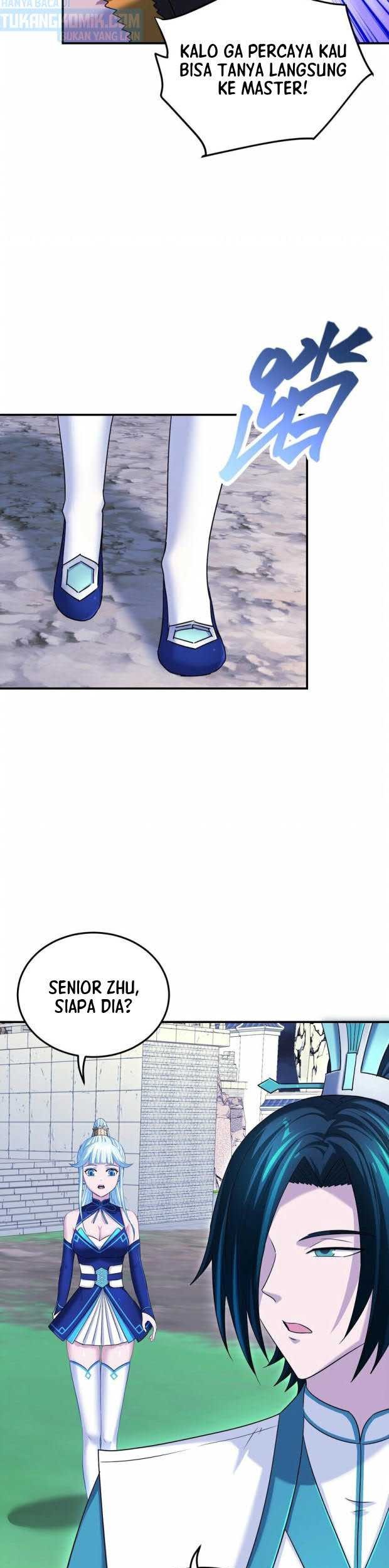 I Have Become The Demonic Ancestor Chapter 33 Gambar 17