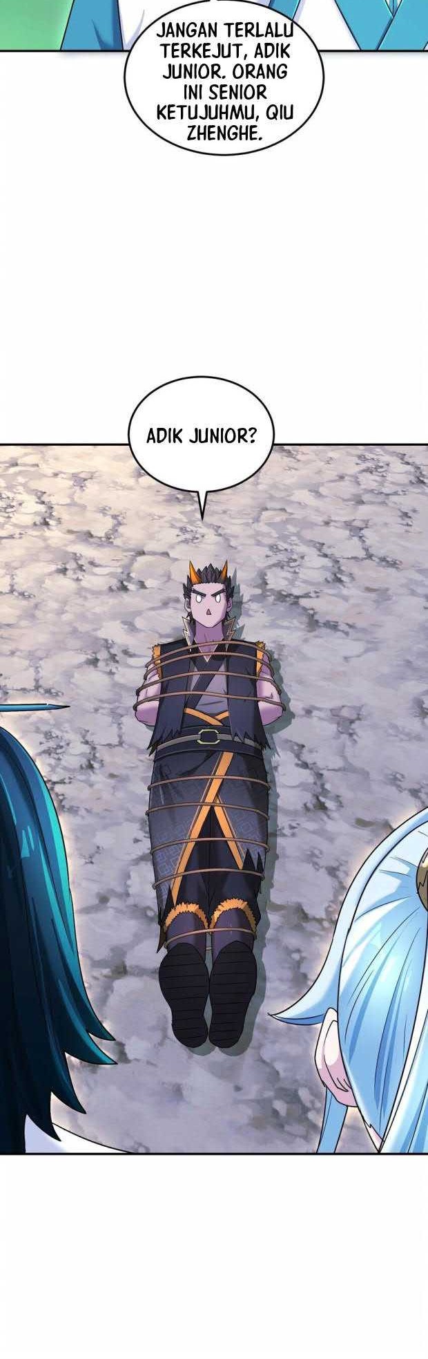 I Have Become The Demonic Ancestor Chapter 33 Gambar 18