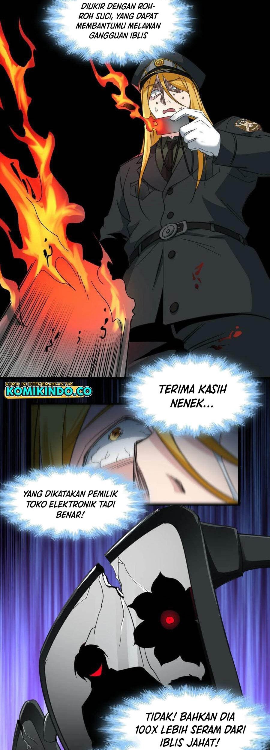 I’m Really Not The Demon God’s Lackey Chapter 77 Gambar 26