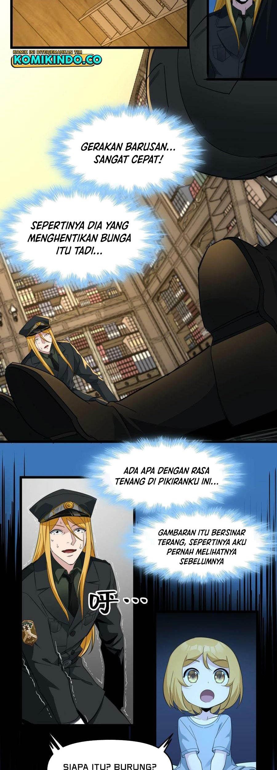 I’m Really Not The Demon God’s Lackey Chapter 77 Gambar 32