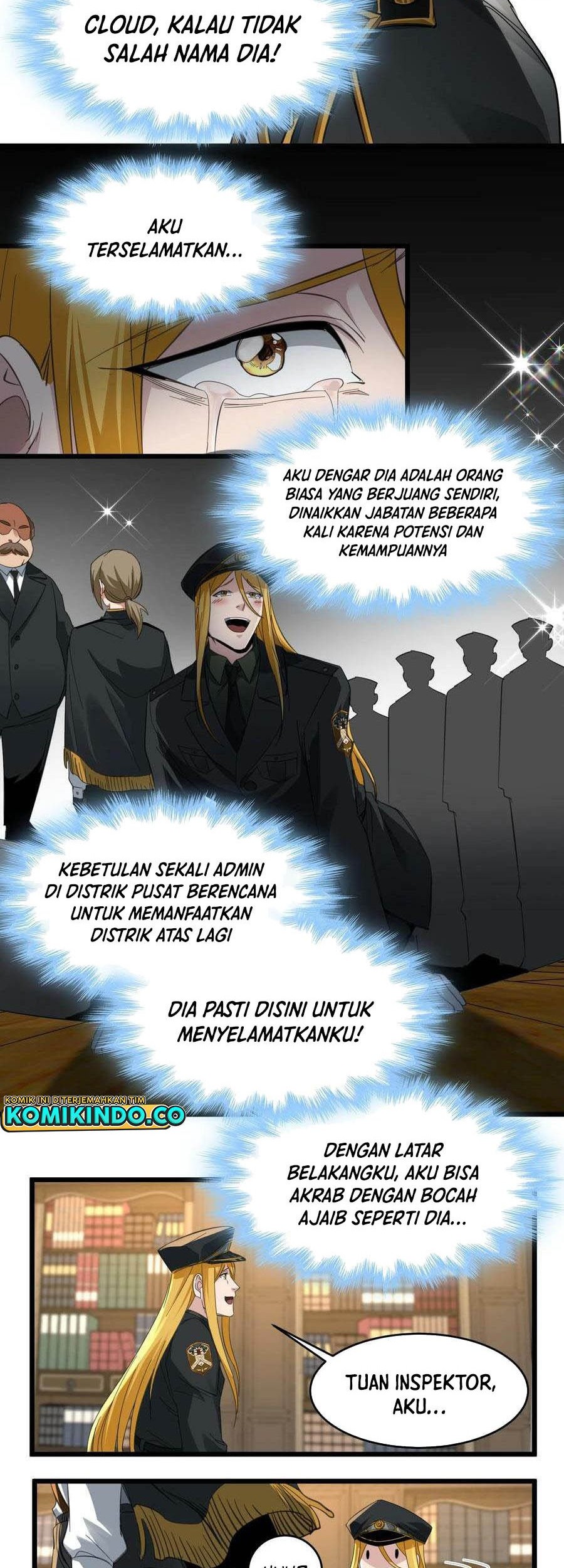 I’m Really Not The Demon God’s Lackey Chapter 77 Gambar 36