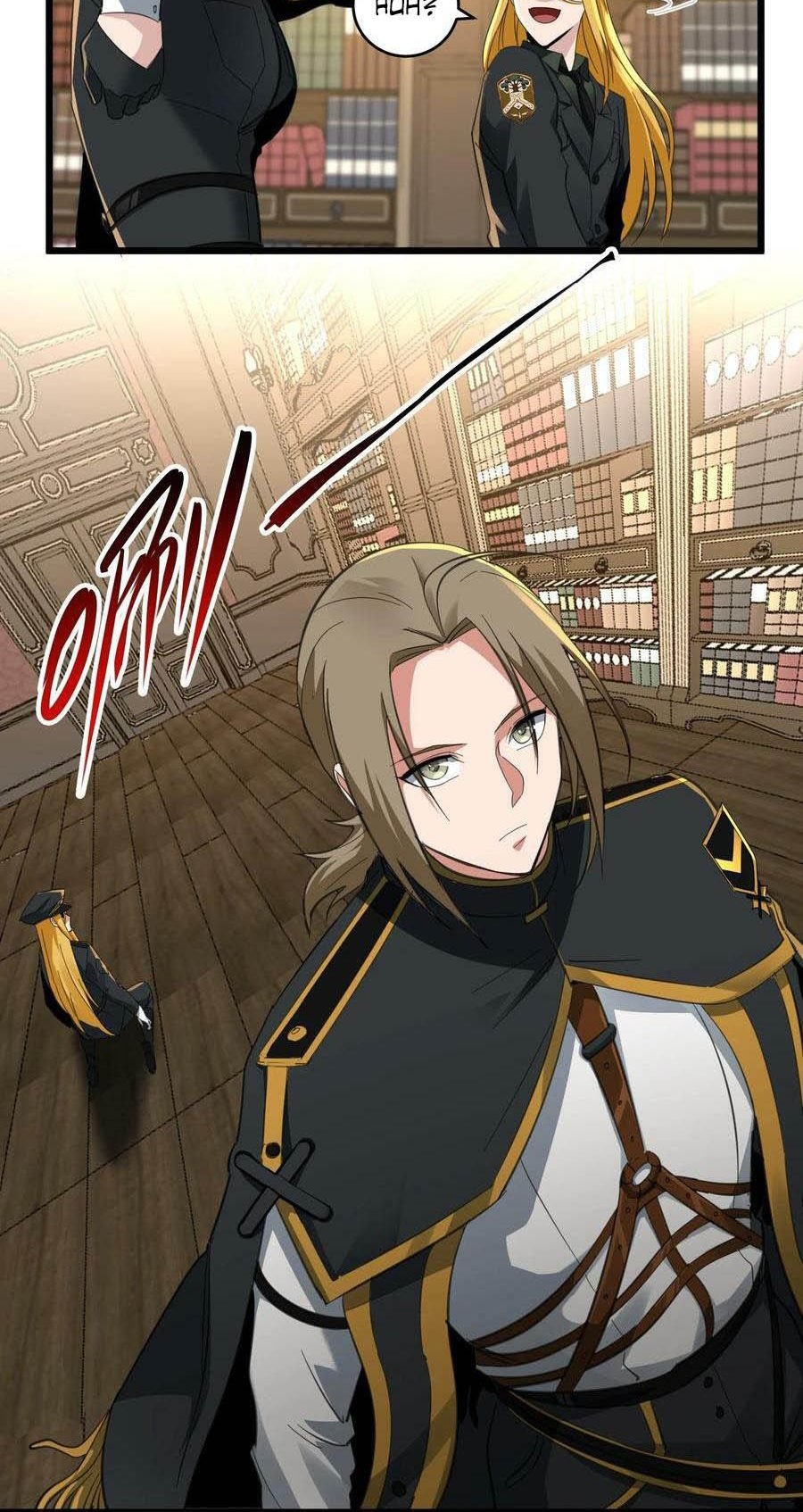 I’m Really Not The Demon God’s Lackey Chapter 77 Gambar 37