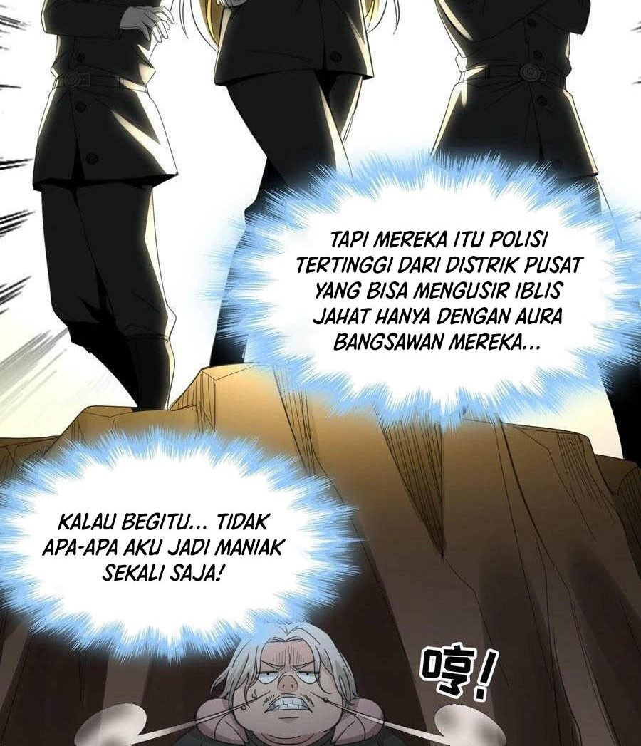 I’m Really Not The Demon God’s Lackey Chapter 77 Gambar 7
