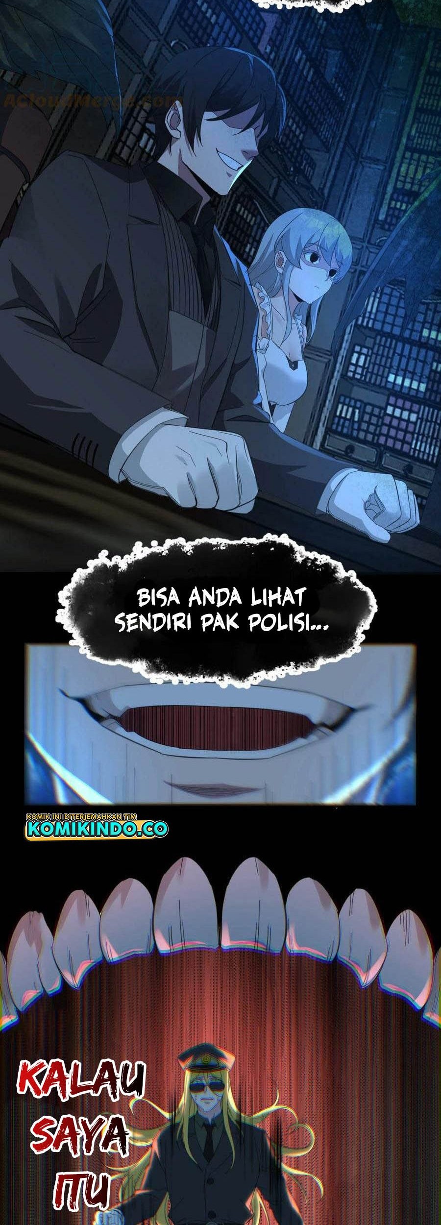 I’m Really Not The Demon God’s Lackey Chapter 77 Gambar 9