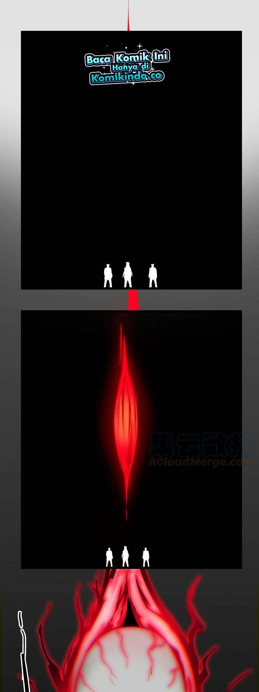 I’m Really Not The Demon God’s Lackey Chapter 77 Gambar 13