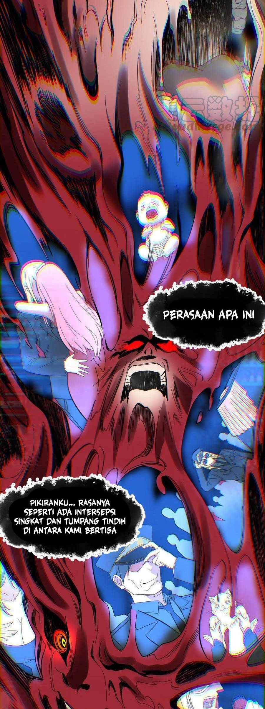 I’m Really Not The Demon God’s Lackey Chapter 77 Gambar 16