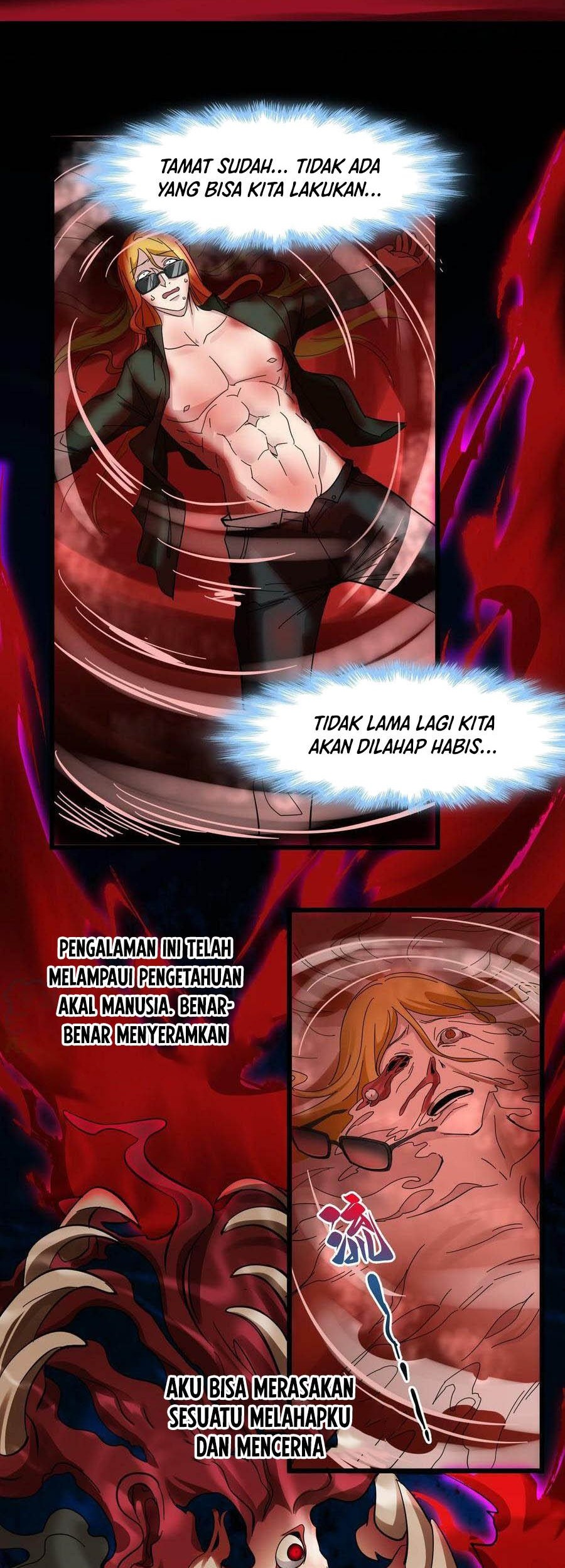 I’m Really Not The Demon God’s Lackey Chapter 77 Gambar 18
