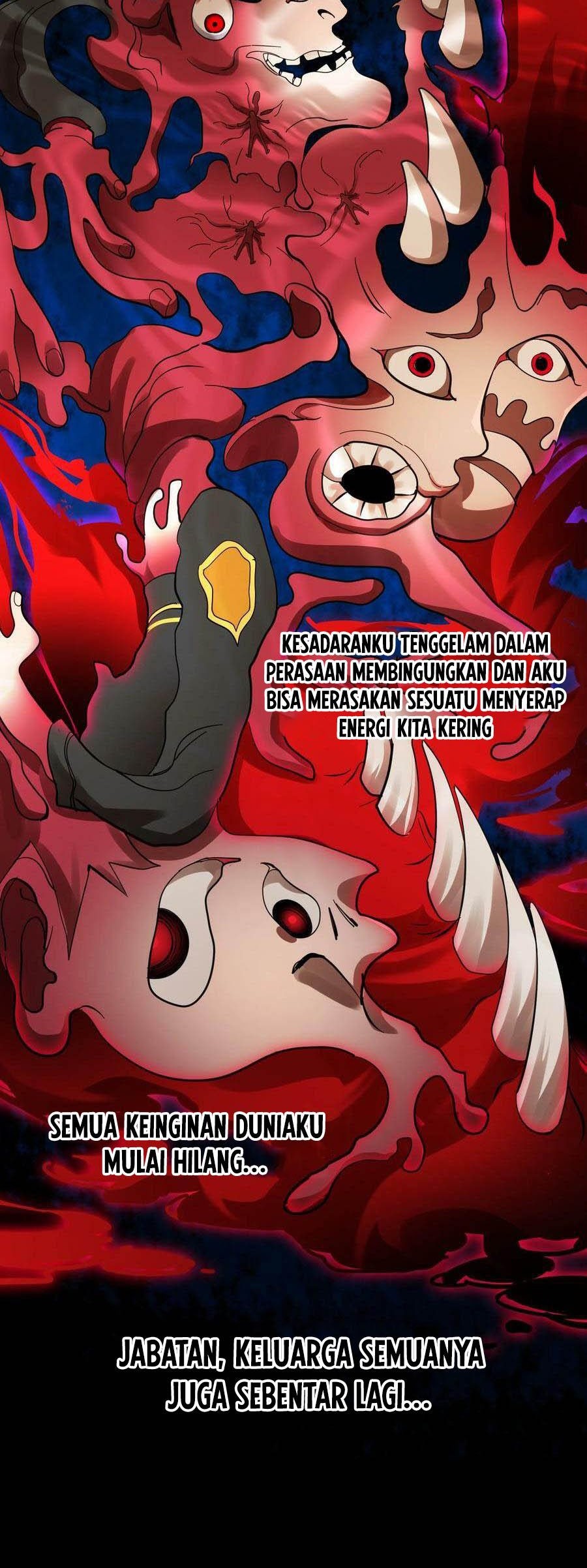 I’m Really Not The Demon God’s Lackey Chapter 77 Gambar 19