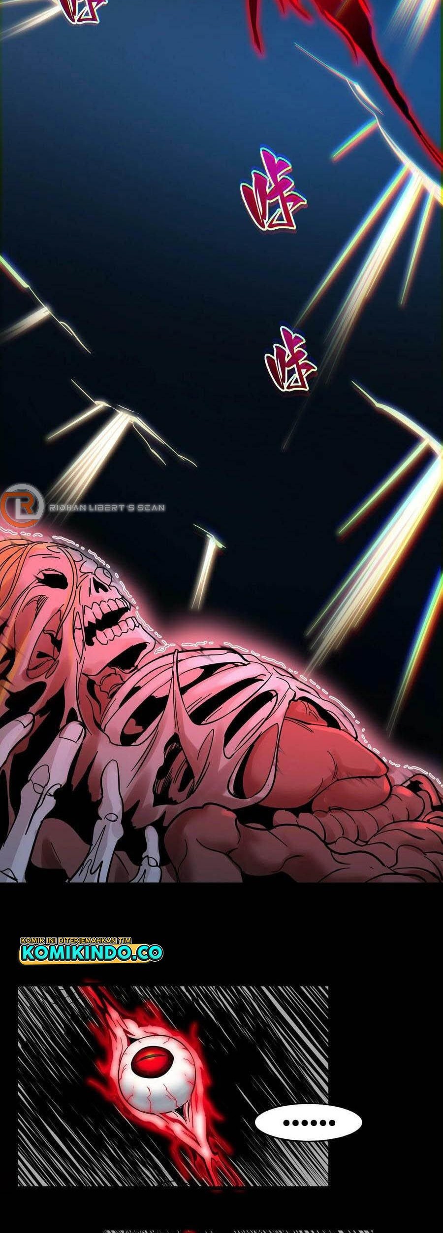 I’m Really Not The Demon God’s Lackey Chapter 77 Gambar 21