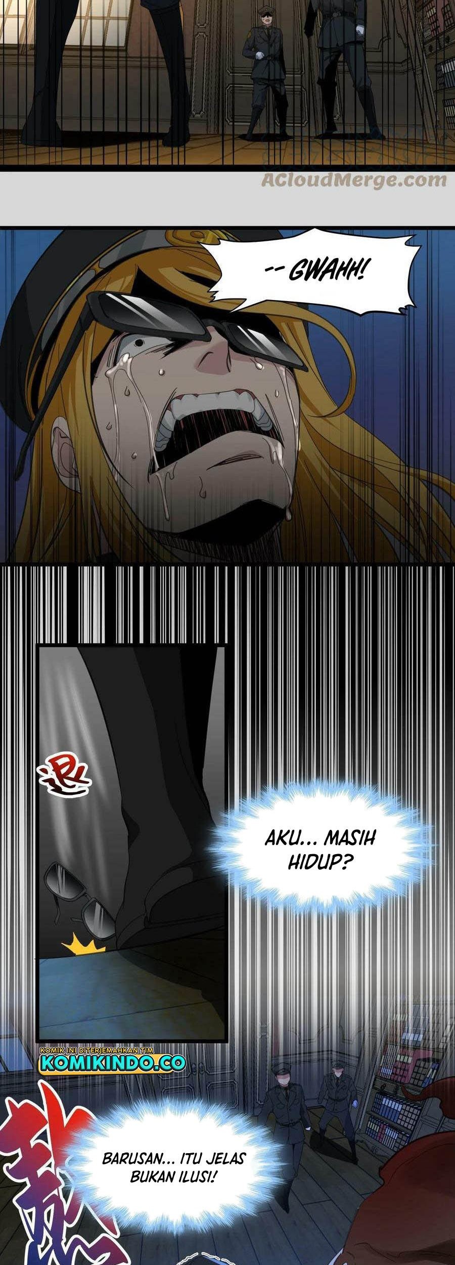 I’m Really Not The Demon God’s Lackey Chapter 77 Gambar 23
