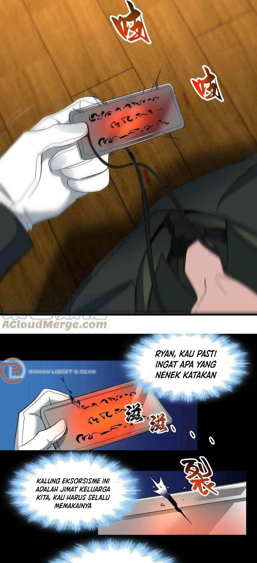 I’m Really Not The Demon God’s Lackey Chapter 77 Gambar 25