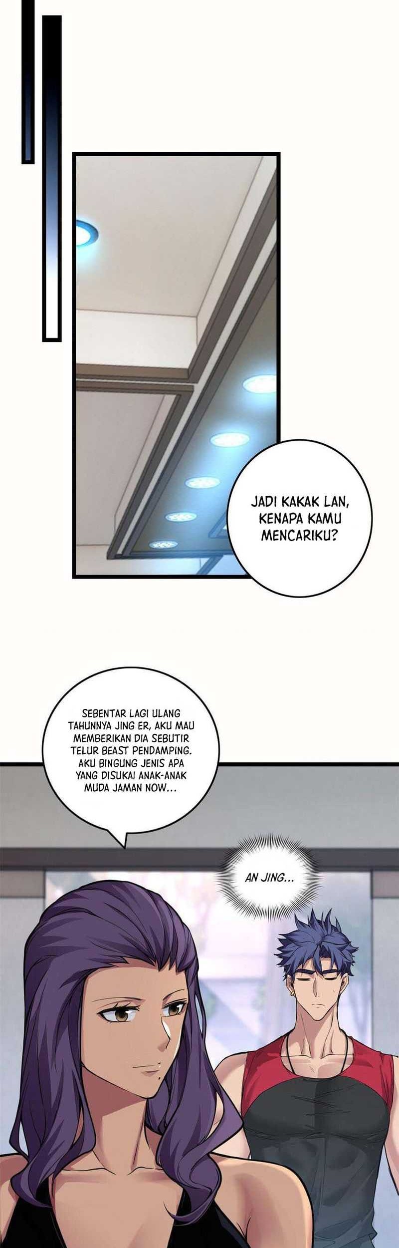 Baca  Let Me Game In Peace Chapter 90 Gambar 2