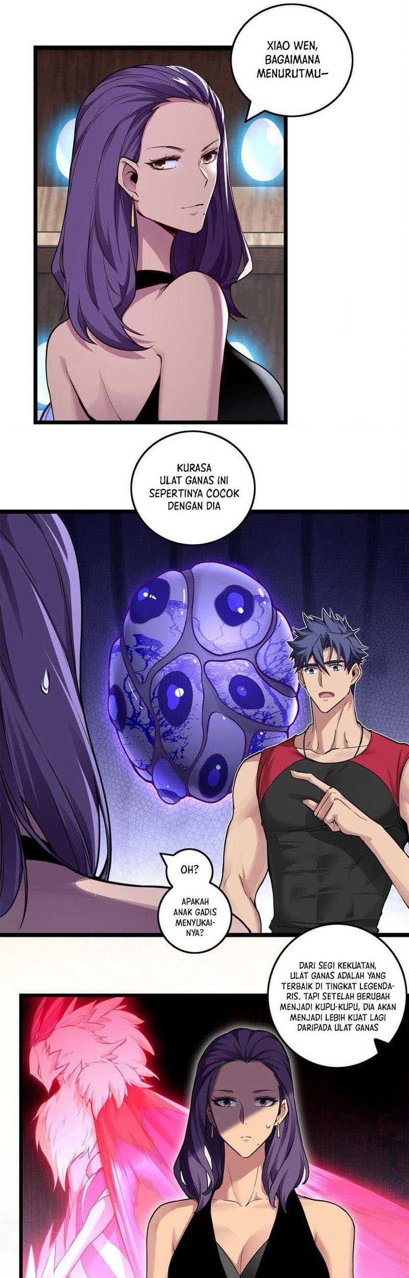 Let Me Game In Peace Chapter 90 Gambar 11