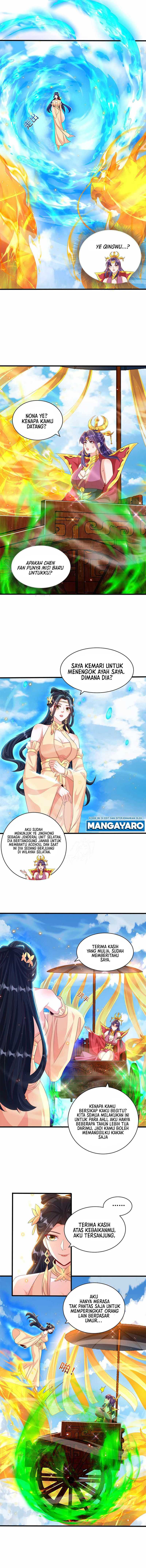 Baca Manhua The Unmatched Powerhouse Just Wants to Farm Chapter 50 Gambar 2