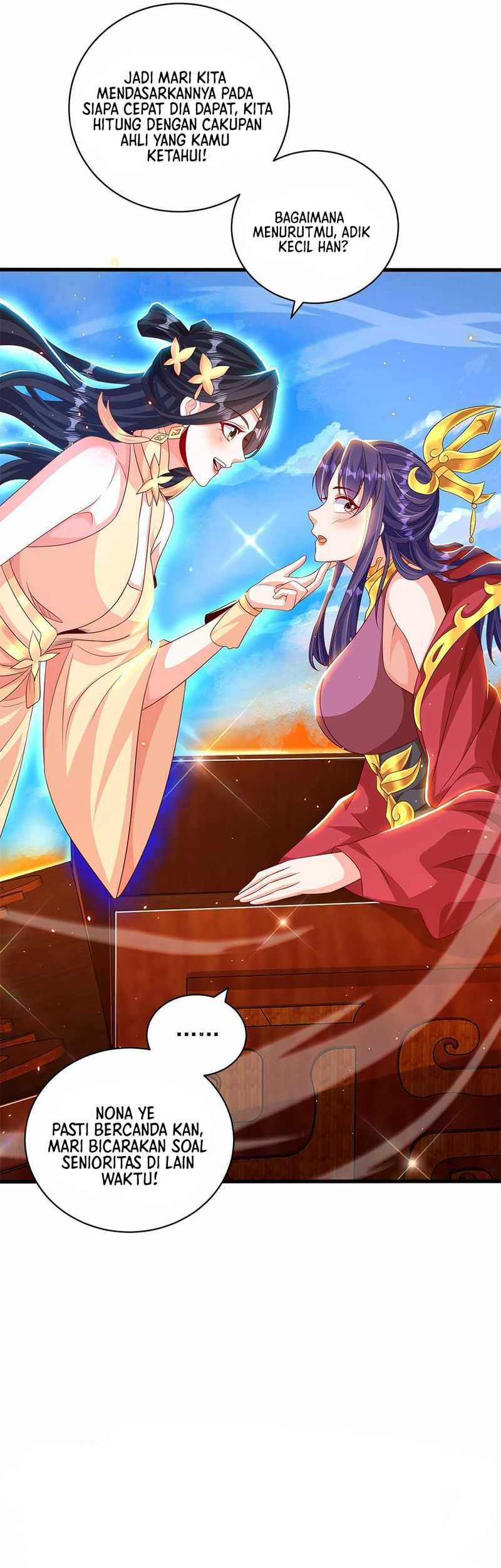 The Unmatched Powerhouse Just Wants to Farm Chapter 50 Gambar 6