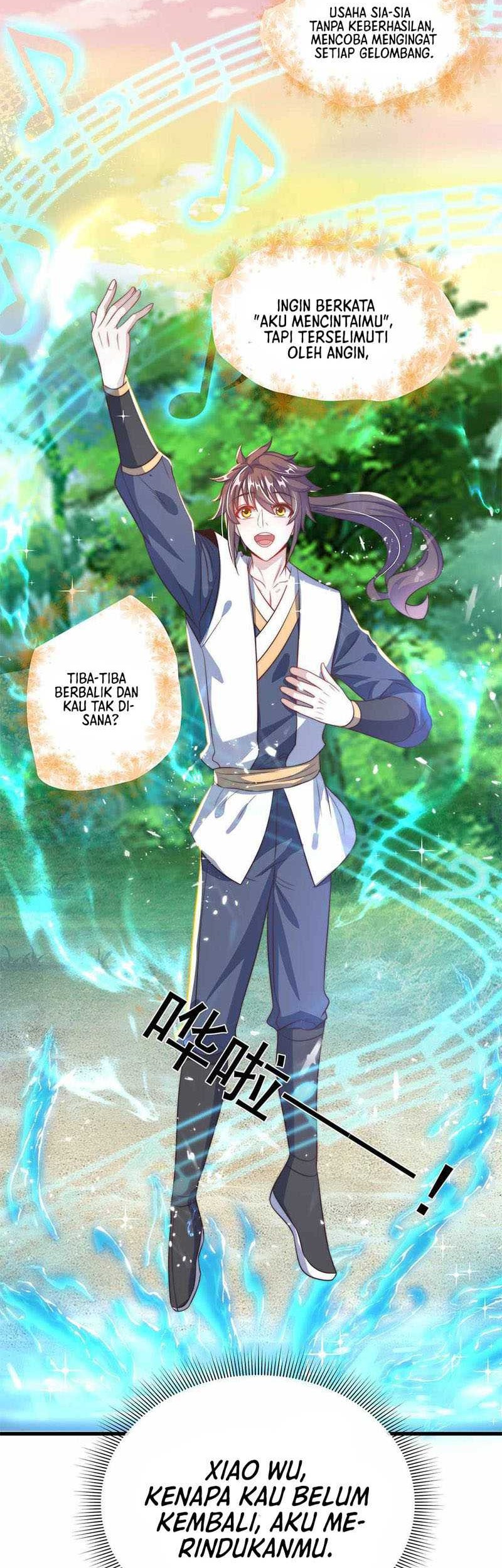 The Unmatched Powerhouse Just Wants to Farm Chapter 50 Gambar 11