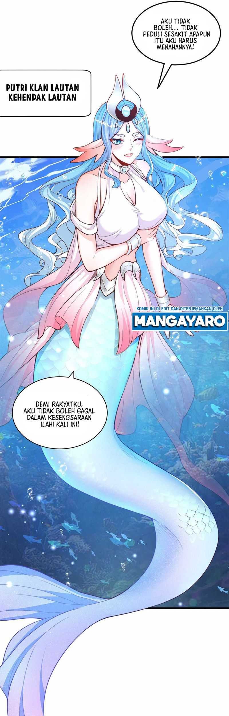 The Unmatched Powerhouse Just Wants to Farm Chapter 50 Gambar 14