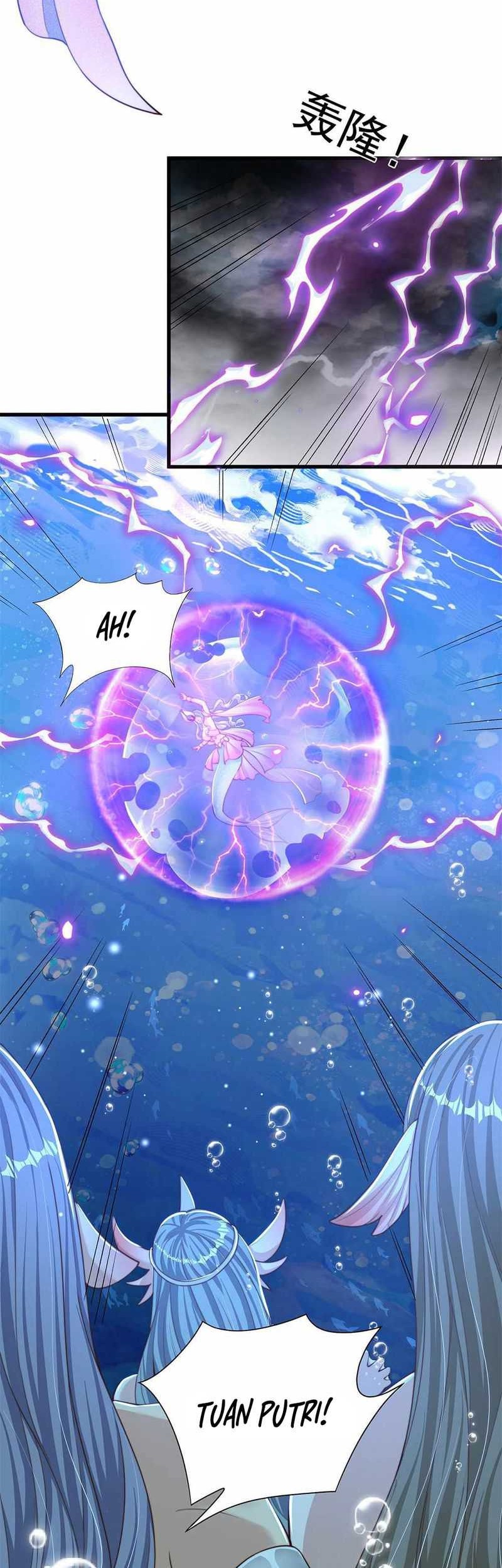 The Unmatched Powerhouse Just Wants to Farm Chapter 50 Gambar 15