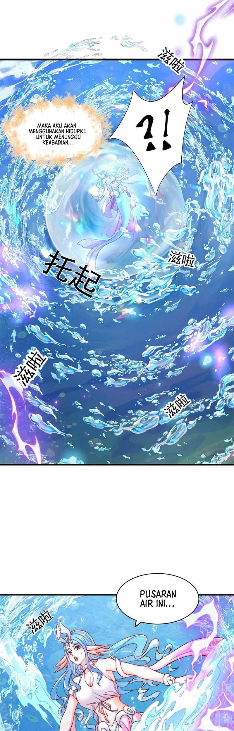 The Unmatched Powerhouse Just Wants to Farm Chapter 50 Gambar 18