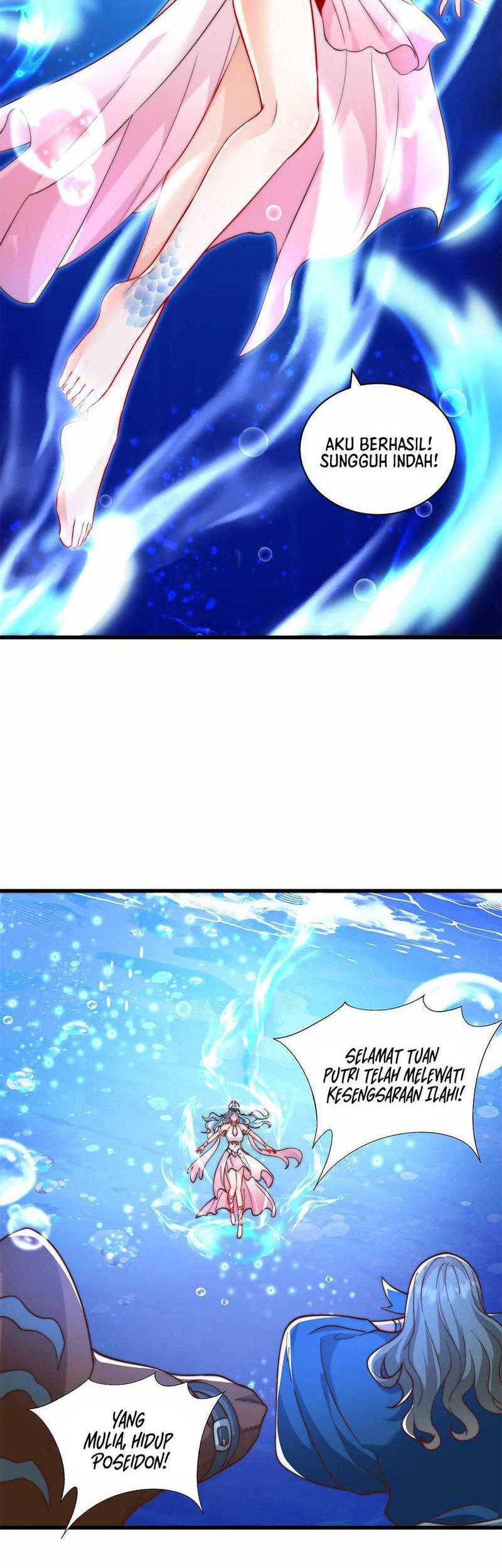 The Unmatched Powerhouse Just Wants to Farm Chapter 50 Gambar 21