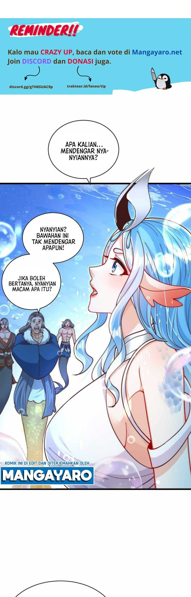 The Unmatched Powerhouse Just Wants to Farm Chapter 50 Gambar 22
