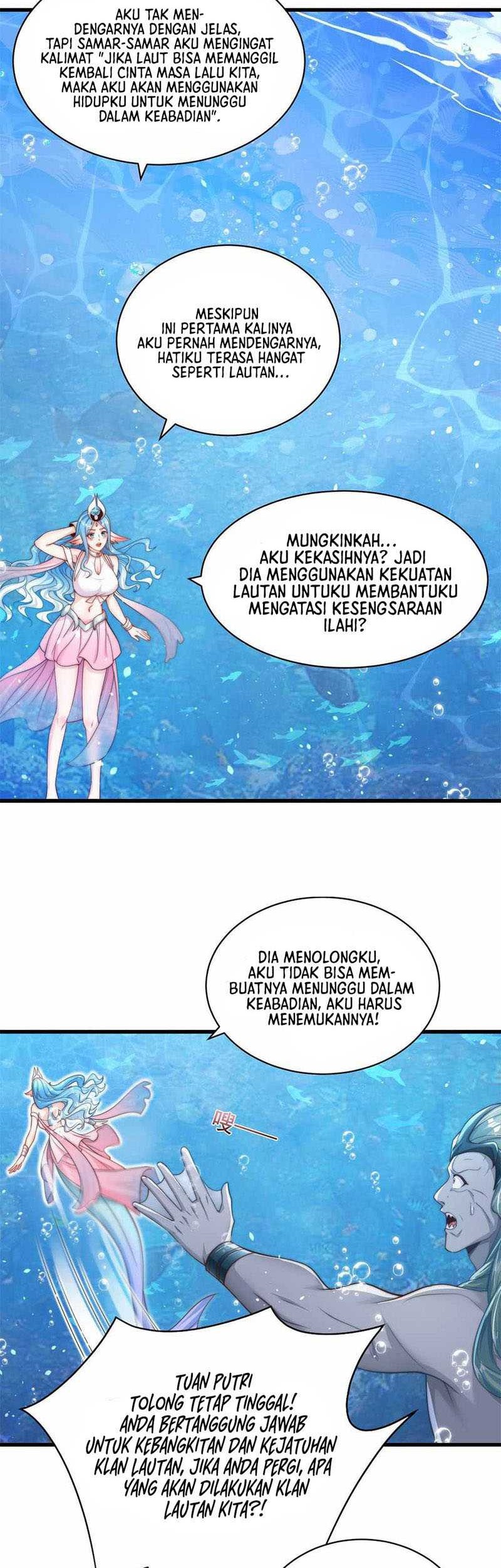 The Unmatched Powerhouse Just Wants to Farm Chapter 50 Gambar 23