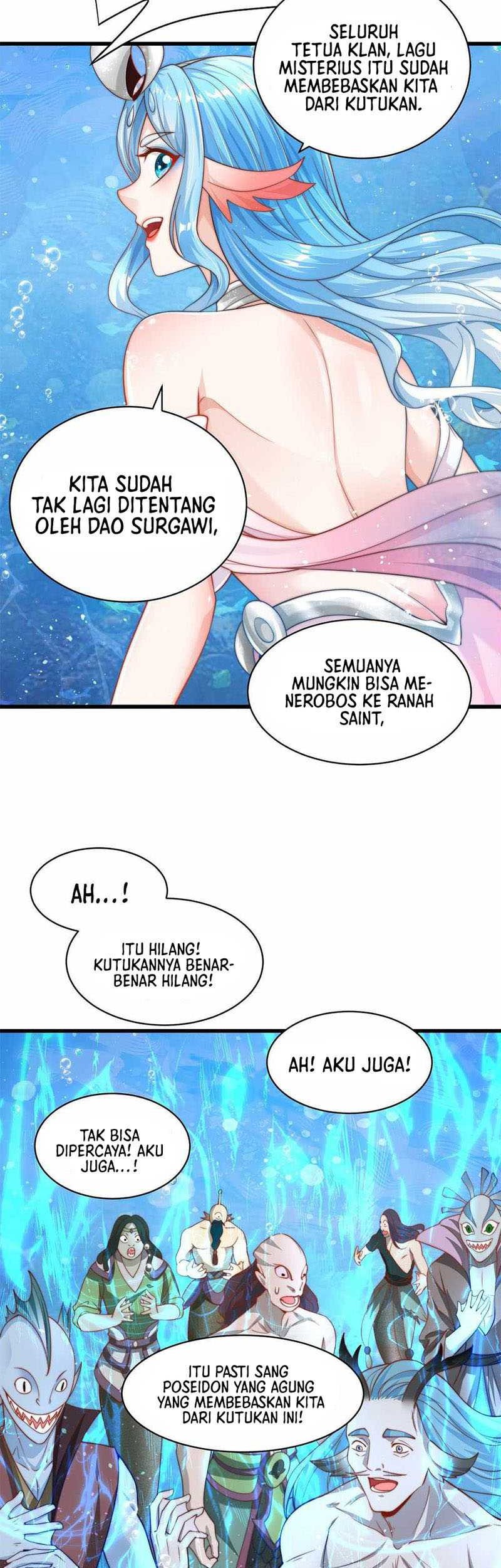 The Unmatched Powerhouse Just Wants to Farm Chapter 50 Gambar 24