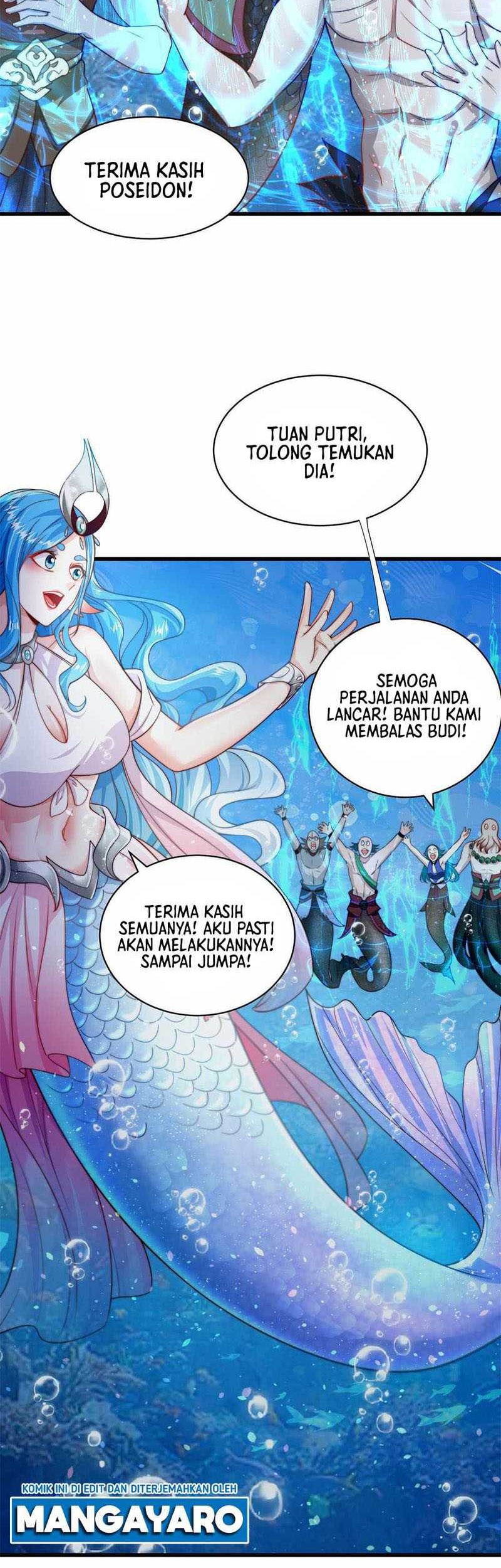 The Unmatched Powerhouse Just Wants to Farm Chapter 50 Gambar 25