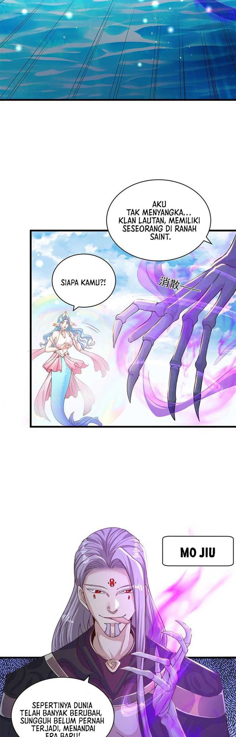 The Unmatched Powerhouse Just Wants to Farm Chapter 50 Gambar 29