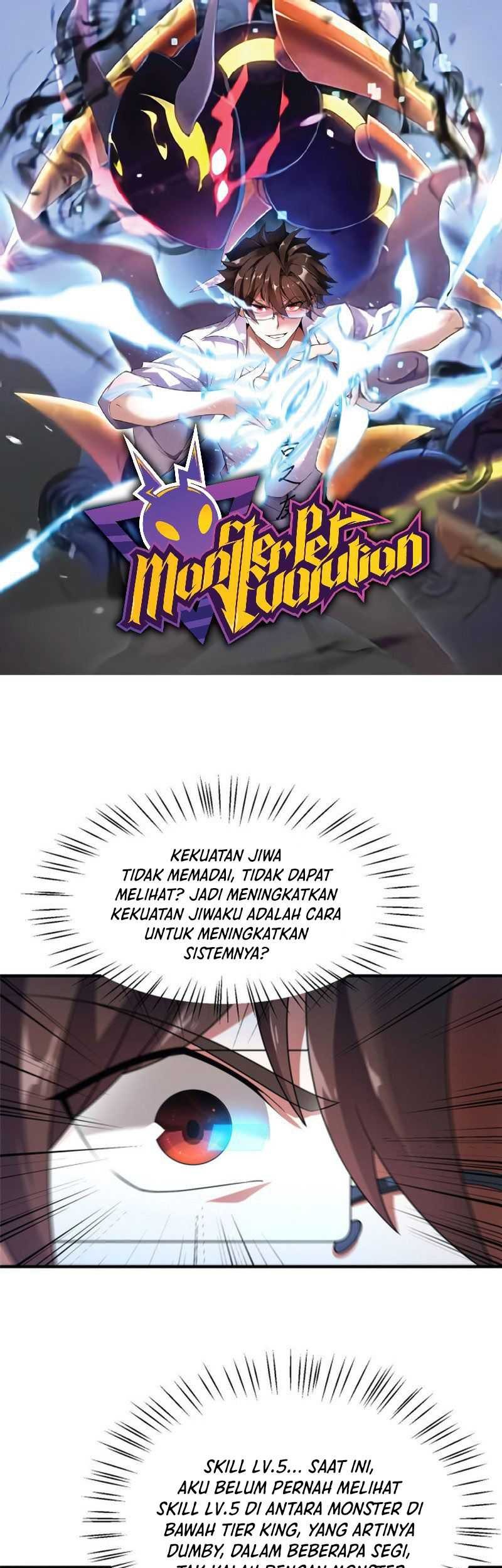 Baca  Monster Pet Evolution Chapter 150 Gambar 2