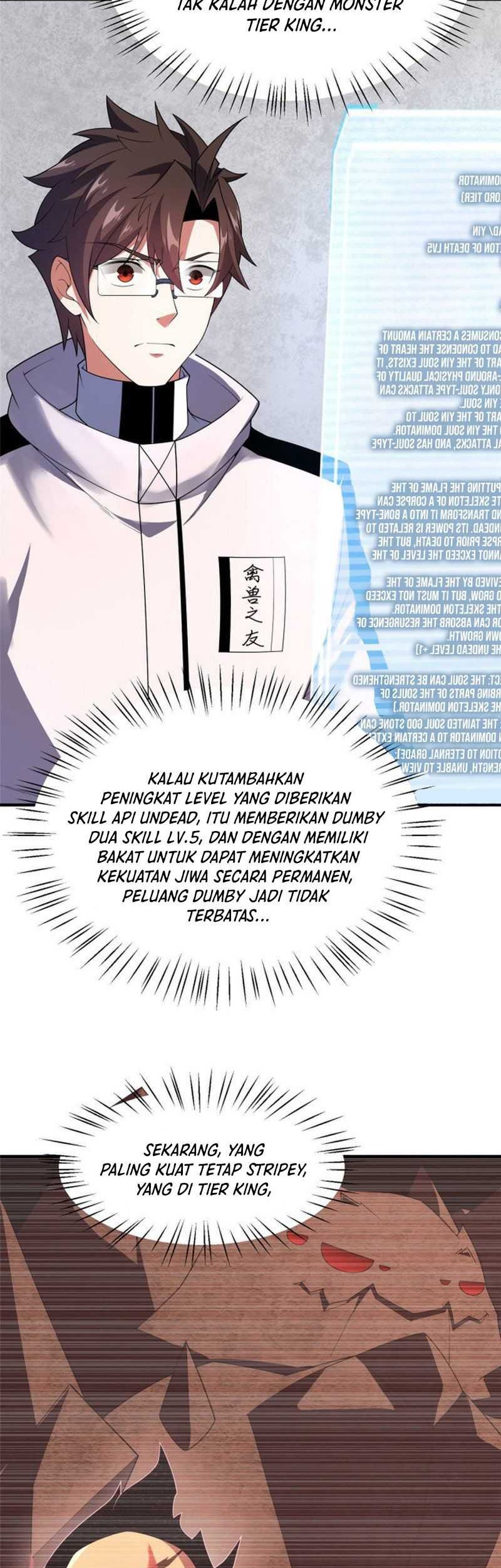 Monster Pet Evolution Chapter 150 Gambar 3