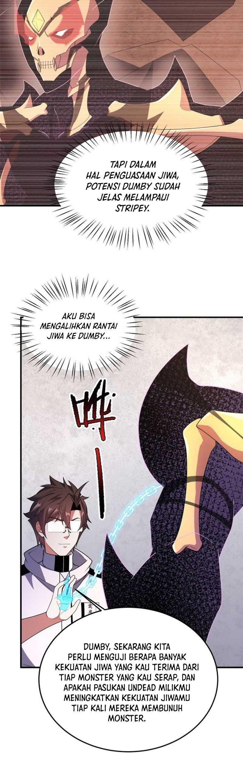 Monster Pet Evolution Chapter 150 Gambar 4