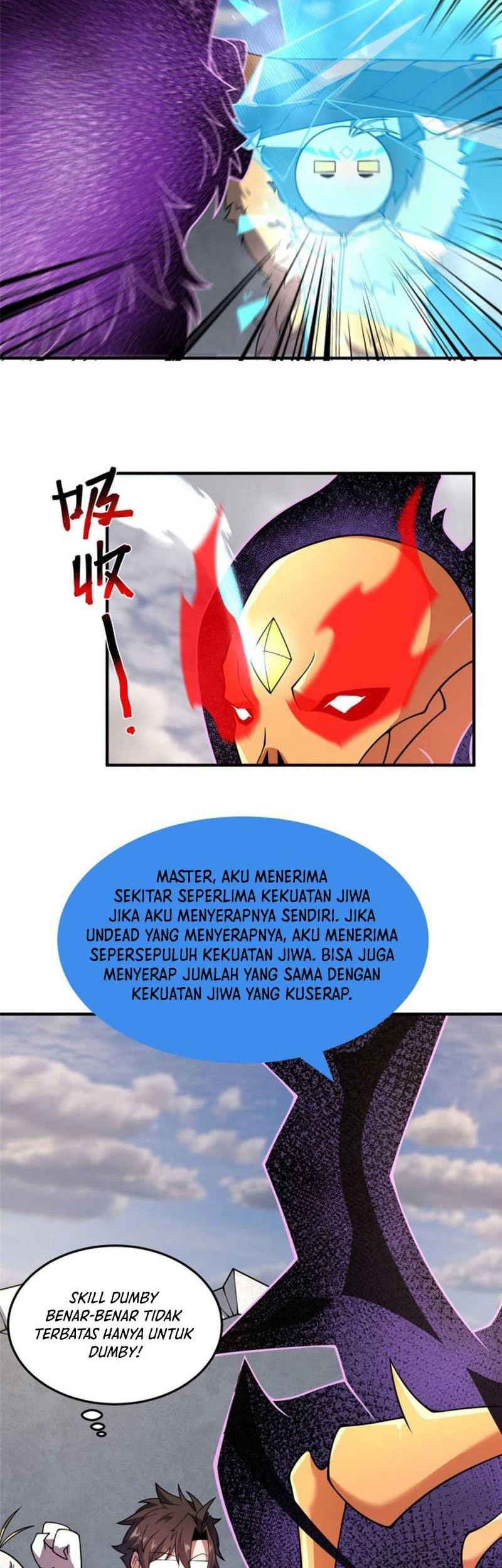 Monster Pet Evolution Chapter 150 Gambar 7