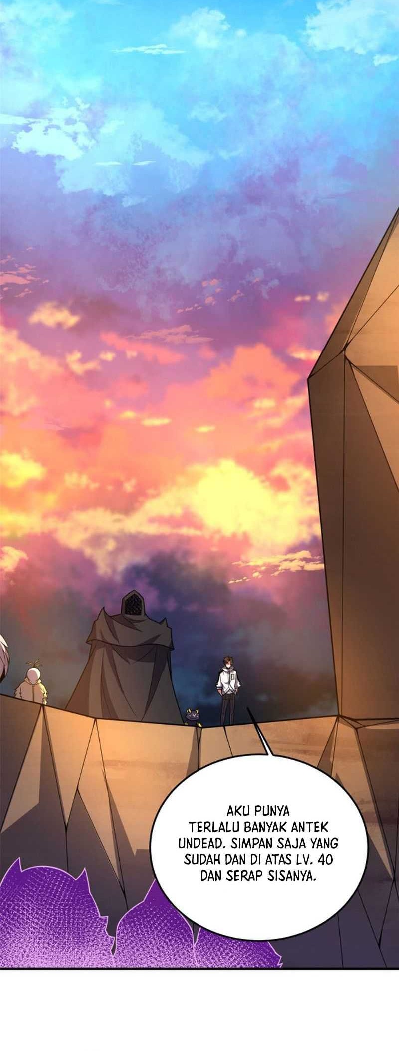 Monster Pet Evolution Chapter 150 Gambar 9