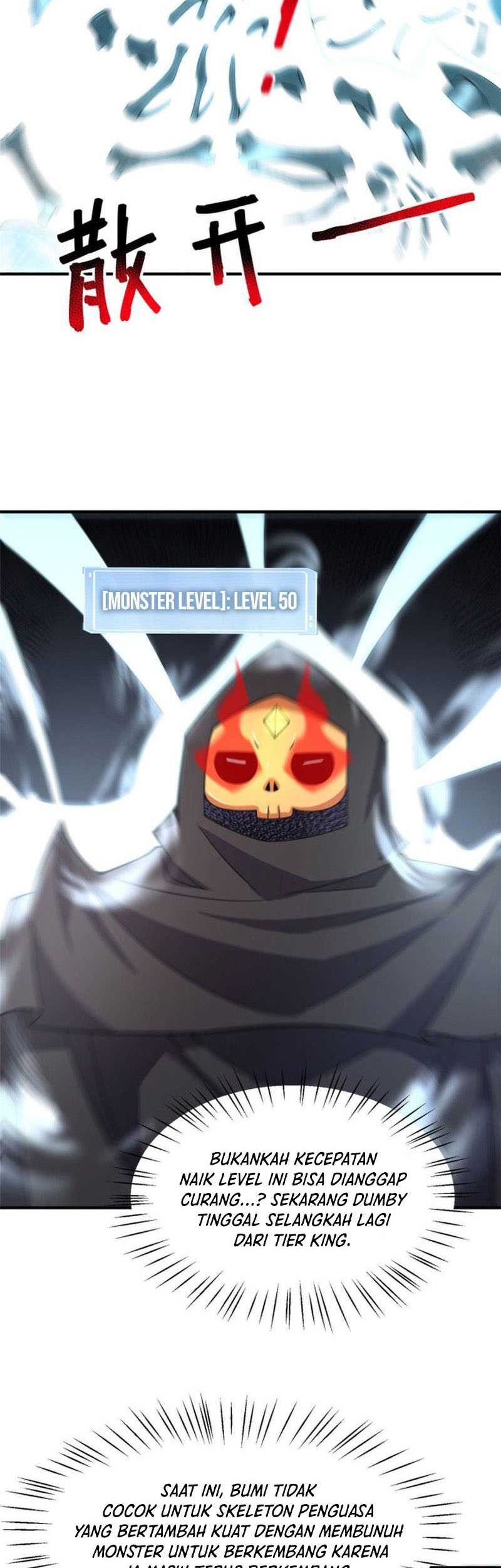 Monster Pet Evolution Chapter 150 Gambar 11