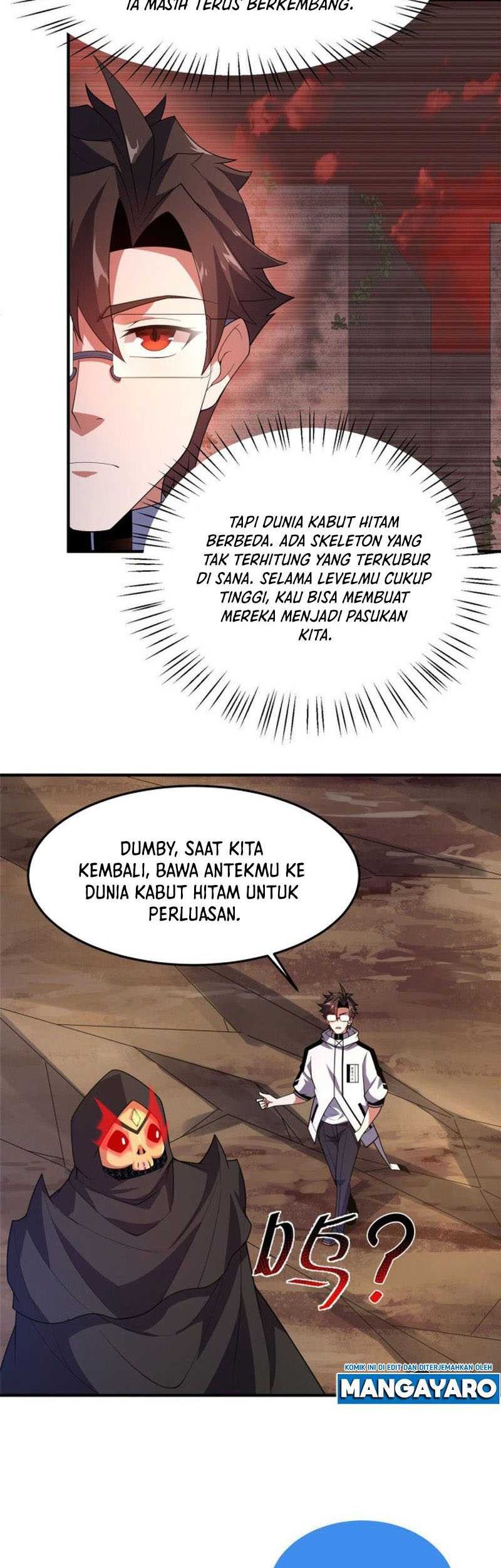 Monster Pet Evolution Chapter 150 Gambar 12